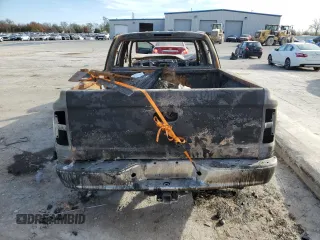 2010 Dodge Dakota with VIN 1D7CE5GP2AS100806, listed as a Copart auction lot 82240334 with Not provided miles and Non repairable. Bid and sale history available at DreamBid. Image 6.