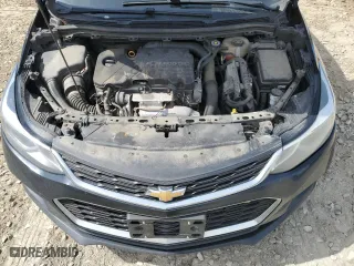 2018 Chevrolet Cruze LT with VIN 1G1BE5SM8J7111856, listed as a Copart auction lot 51184955 with 171,982 mi miles and Clean Title. Bid and sale history available at carsss.com. Image 11.