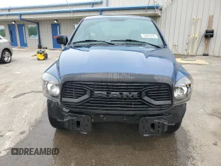 2006 Dodge 1500 SLT z VIN 1D7HA18N56S649415, wystawiony jako Copart lot #55862295 z przebiegiem 156 660 mil mil oraz Szkoda całkowita • Salvage title. Historia ofert i sprzedaży dostępna na DreamBid. Obrazek 5.
