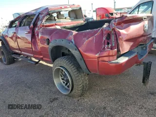 2011 Dodge Ram 3500 SLT with VIN 3D73Y3HL1BG555078, listed as a Copart auction lot 73000544 with 0 mi miles and Salvage Title. Bid and sale history available at carsss.com. Image 2.