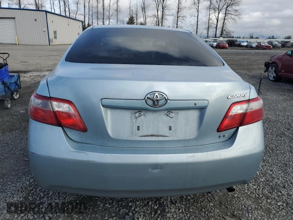 2008 Toyota Camry LE with VIN 4T4BE46K18R042791, listed as a Copart auction lot 49745715 with 169,847 mi miles and Clean Title. Bid and sale history available at carsss.com. Image 6.