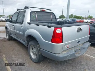 2002 Ford Explorer Sport Trac Value z VIN 1FMZU67E02UB39679, wystawiony jako IAAI lot #42067042 z przebiegiem 237 171 mil mil oraz . Historia ofert i sprzedaży dostępna na DreamBid. Obrazek 3.