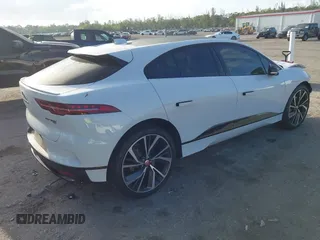 2022 Jaguar I-Pace HSE z VIN SADHD2S15N1622382, wystawiony jako IAAI lot #42173710 z przebiegiem 22 795 mil mil oraz . Historia ofert i sprzedaży dostępna na DreamBid. Obrazek 4.