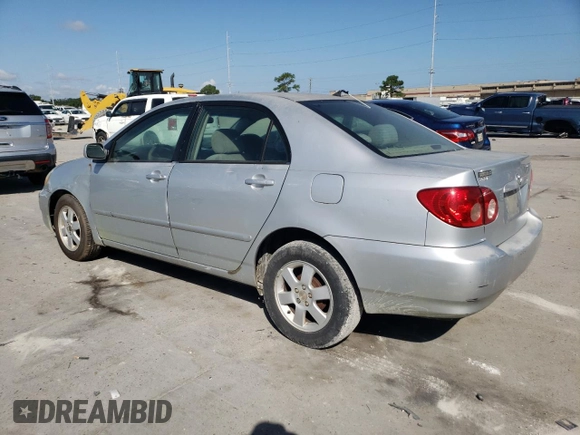 2007 Toyota Corolla CE z VIN 1NXBR32E87Z767229, wystawiony jako Copart lot #65415625 z przebiegiem Nie podano mil oraz Szkoda całkowita • Salvage title. Historia ofert i sprzedaży dostępna na DreamBid. Obrazek 2.