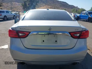 2017 Nissan Maxima Platinum with VIN 1N4AA6AP2HC414204, listed as a IAAI auction lot 42394624 with 80,486 mi miles and . Bid and sale history available at DreamBid. Image 16.