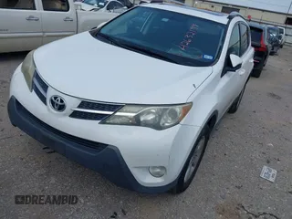 2013 Toyota RAV4 XLE with VIN 2T3WFREV1DW033527, listed as a IAAI auction lot 42632199 with 183,273 mi miles and . Bid and sale history available at DreamBid. Image 17.