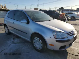 2007 Volkswagen Rabbit with VIN WVWBR71K67W054174, listed as a Copart auction lot 88725495 with 171,726 mi miles and Salvage Title. Bid and sale history available at carsss.com. Image 4.