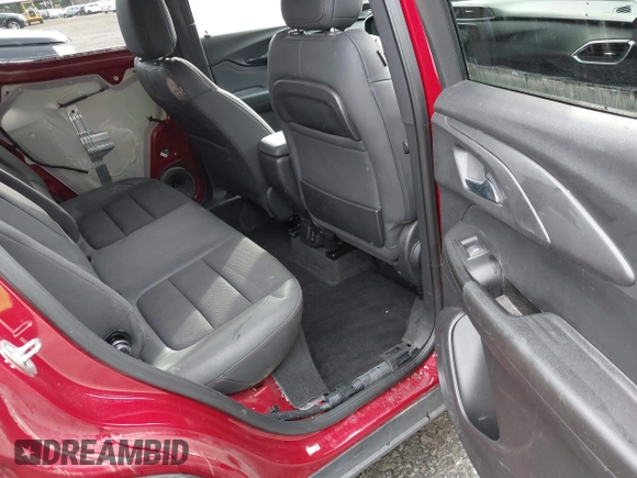 2021 Chevrolet TrailBlazer RS with VIN KL79MTSL2MB026353, listed as a IAAI auction lot 41347631 with 52,950 mi miles. Bid and sale history available at carsss.com. Image 8.