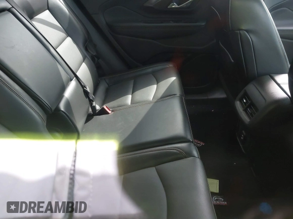 2019 GMC Terrain SLT with VIN 3GKALVEV3KL362850, listed as a IAAI auction lot 41711712 with 114,573 mi miles. Bid and sale history available at carsss.com. Image 8.