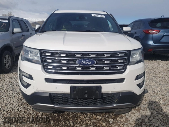 2016 Ford Explorer Limited with VIN 1FM5K8F83GGC20256, listed as a Copart auction lot 51901575 with 85,738 mi miles and Salvage Title. Bid and sale history available at DreamBid. Image 5.