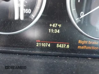 2011 BMW X3 35i with VIN 5UXWX7C55BLT78546, listed as a IAAI auction lot 41864713 with 211,074 mi miles and . Bid and sale history available at DreamBid. Image 7.
