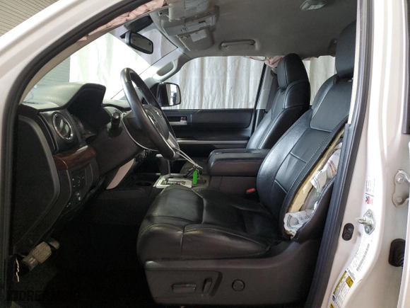 2015 Toyota Tundra 4WD Truck LTD with VIN 5TFBY5F12FX454877, listed as a Copart auction lot 60228854 with NaN miles and Salvage Title. Bid and sale history available at carsss.com. Image 7.