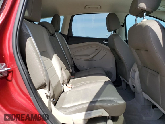 2016 Ford Escape SE z VIN 1FMCU0G70GUB58647, wystawiony jako Copart lot #56747615 z przebiegiem 68 287 mil mil oraz Czysty tytuł • Clean title. Historia ofert i sprzedaży dostępna na DreamBid. Obrazek 11.