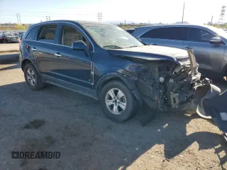 2008 Saturn VUE XE with VIN 3GSCL33P98S729962, listed as a Copart auction lot 54109375 with Not Provided miles and Salvage Title. Bid and sale history available at carsss.com. Image 4.