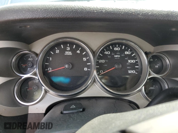 2007 Chevrolet Silverado 1500 1LT with VIN 2GCEC13J571651095, listed as a Copart auction lot 53669005 with Not Provided miles and Salvage Title. Bid and sale history available at DreamBid. Image 9.