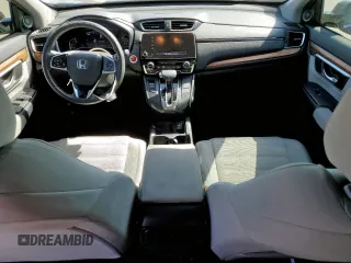 2019 Honda CR-V EX with VIN 7FARW1H58KE015852, listed as a Copart auction lot 49676005 with 47,391 mi miles and Clean Title. Bid and sale history available at carsss.com. Image 8.
