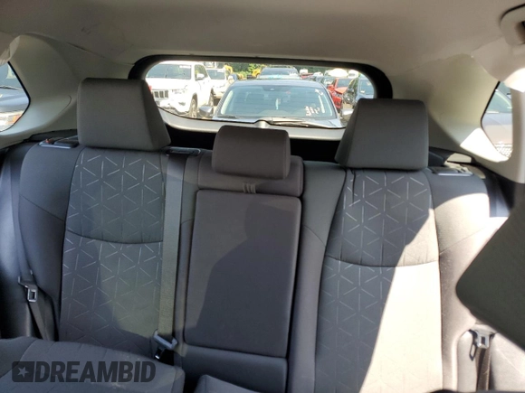2024 Toyota RAV4 XLE with VIN 2T3P1RFV0RC431189, listed as a Copart auction lot 64742685 with 26,934 mi miles and Clean title. Bid and sale history available at DreamBid. Image 10.