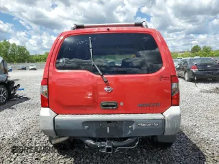 2000 Nissan Xterra XE z VIN 5N1ED28T1YC584094, wystawiony jako Copart lot #55646125 z przebiegiem 215 920 mil mil oraz Szkody całkowita. Historia ofert i sprzedaży dostępna na DreamBid. Obrazek 6.