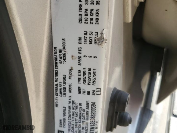 2008 Hummer H3 SUV with VIN 5GTEN13E988200594, listed as a Copart auction lot 49094585 with 161,323 mi miles and Salvage Title. Bid and sale history available at carsss.com. Image 15.