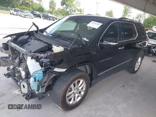 2018 Chevrolet Traverse LT Cloth with VIN 1GNERGKW0JJ264120, listed as a IAAI auction lot 42454898 with 91,930 mi miles and . Bid and sale history available at DreamBid. Image 18.