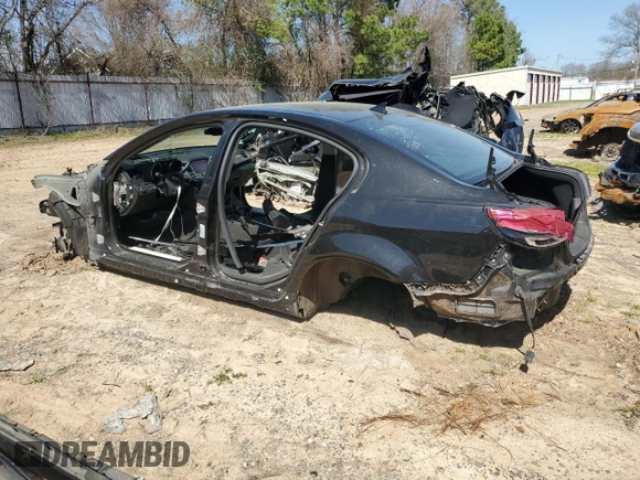 2014 Chevrolet SS z VIN 6G3F15RW8EL967508, wystawiony jako Copart lot #49086105 z przebiegiem Nie podano mil oraz Nie do naprawy • Non repairable. Historia ofert i sprzedaży dostępna na DreamBid. Obrazek 2.