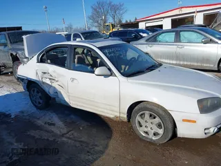 2005 Hyundai Elantra GLS z VIN KMHDN46D25U008262, wystawiony jako IAAI lot #41282976 z przebiegiem 127 731 mil mil oraz . Historia ofert i sprzedaży dostępna na DreamBid. Obrazek 14.
