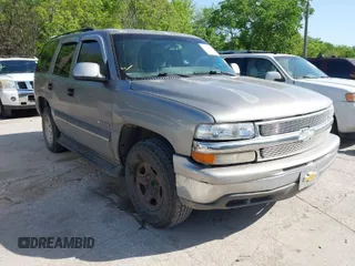 2003 Chevrolet Tahoe LS with VIN 1GNEC13V43J308143, listed as a IAAI auction lot 42015589 with 280,289 mi miles. Bid and sale history available at carsss.com. Image 1.