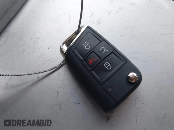 2022 Volkswagen Tiguan S z VIN 3VV1B7AX5NM056766, wystawiony jako IAAI lot #42024519 z przebiegiem 97 548 mil mil oraz . Historia ofert i sprzedaży dostępna na DreamBid. Obrazek 11.