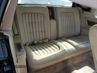 1984 Oldsmobile Toronado with VIN 1G3AZ57Y2EE316321, listed as a Copart auction lot 53278175 with 750,968 mi miles and Salvage Title. Bid and sale history available at DreamBid. Image 11.