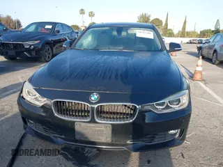 2015 BMW 3 Series 328i with VIN WBA3C1C55FK119562, listed as a IAAI auction lot 41945606 with 51,922 mi miles and . Bid and sale history available at DreamBid. Image 12.
