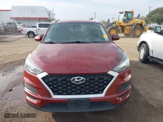 2019 Hyundai Tucson Value with VIN KM8J33A42KU861329, listed as a IAAI auction lot 41679185 with 65,304 mi miles. Bid and sale history available at carsss.com. Image 12.