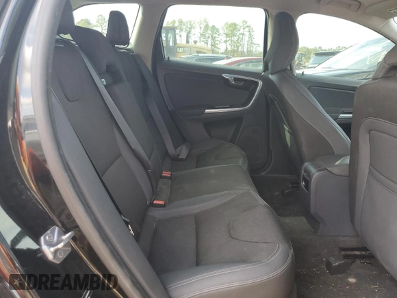 2015 Volvo XC60 T5 Drive-E with VIN YV440MDJ1F2689374, listed as a Copart auction lot 44443775 with 190,807 mi miles and Salvage Title. Bid and sale history available at carsss.com. Image 11.