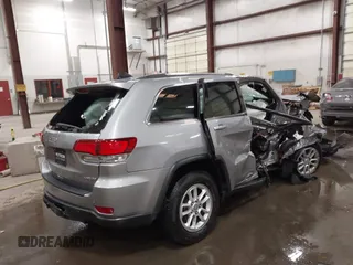 2020 Jeep Grand Cherokee Altitude z VIN 1C4RJFAG1LC185097, wystawiony jako IAAI lot #42096690 z przebiegiem Nie podano mil oraz . Historia ofert i sprzedaży dostępna na DreamBid. Obrazek 4.