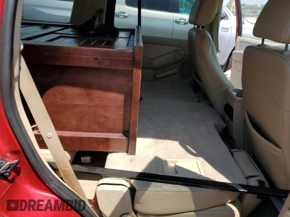 2006 Mercury Mountaineer Premier z VIN 4M2EU488X6UJ07399, wystawiony jako Copart lot #50192415 z przebiegiem 206 020 mil mil oraz Szkody całkowita. Historia ofert i sprzedaży dostępna na DreamBid. Obrazek 11.