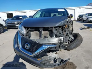 2017 Nissan Murano SL with VIN 5N1AZ2MG0HN139102, listed as a IAAI auction lot 41305044 with 107,869 mi miles. Bid and sale history available at carsss.com. Image 13.