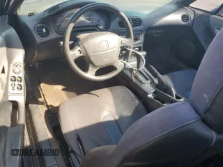 1993 Honda del Sol Si with VIN JHMEH6260PS001729, listed as a Copart auction lot 43269695 with 109,102 mi miles and Salvage Title. Bid and sale history available at carsss.com. Image 8.