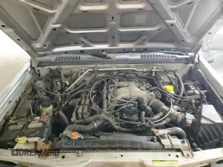 2000 Nissan Frontier XE z VIN 1N6ED27Y0YC391322, wystawiony jako Copart lot #60598405 z przebiegiem Nie podano mil oraz Czysty tytuł • Clean title. Historia ofert i sprzedaży dostępna na DreamBid. Obrazek 11.