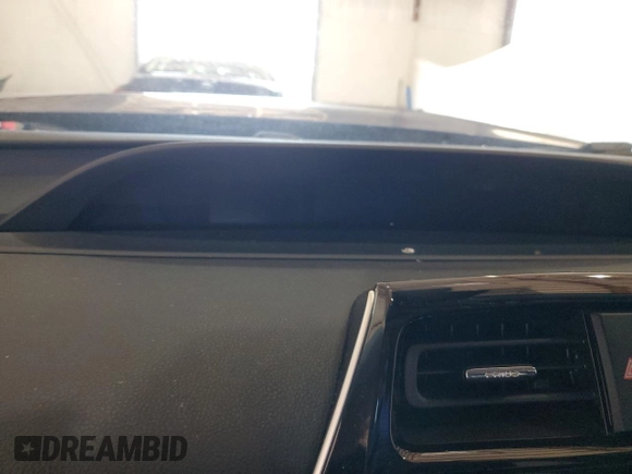 2017 Toyota Prius Two with VIN JTDKARFU5H3048009, listed as a Copart auction lot 59127355 with Not provided miles and Salvage title. Bid and sale history available at DreamBid. Image 9.