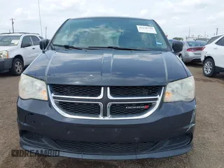 2013 Dodge Grand Caravan SXT with VIN 2C4RDGCGXDR749803, listed as a IAAI auction lot 42118722 with 264,454 mi miles and . Bid and sale history available at DreamBid. Image 6.