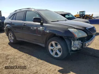 2004 Lexus RX 330 with VIN 2T2HA31U24C002181, listed as a Copart auction lot 54564905 with 189,748 mi miles and Salvage Title. Bid and sale history available at DreamBid. Image 4.