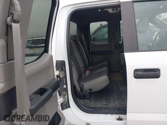 2020 Ford F-150 XL with VIN 1FTEX1C51LKD81364, listed as a IAAI auction lot 41730360 with 178,718 mi miles and . Bid and sale history available at DreamBid. Image 8.