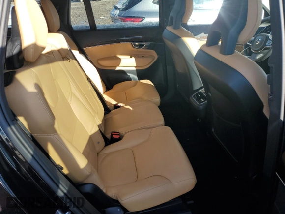 2016 Volvo XC90 T6 Momentum with VIN YV4A22PK2G1084096, listed as a Copart auction lot 70606302 with 132,238 mi miles. Bid and sale history available at carsss.com. Image 11.