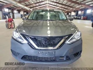 2019 Nissan Sentra SR with VIN 3N1AB7AP1KY337162, listed as a Copart auction lot 54549025 with 85,239 mi miles and Clean Title. Bid and sale history available at carsss.com. Image 5.