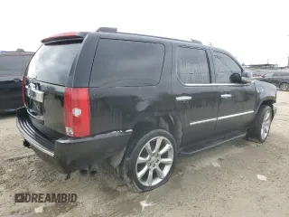 2007 Cadillac Escalade with VIN 1GYFK638X7R196327, listed as a Copart auction lot 53824855 with 0 mi miles and Clean Title. Bid and sale history available at carsss.com. Image 3.