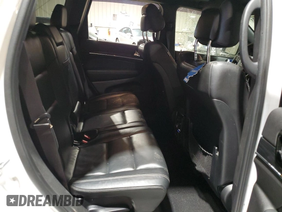 2021 Jeep Grand Cherokee 80th Anniversary with VIN 1C4RJFBG1MC513103, listed as a Copart auction lot 53439035 with 69,192 mi miles and Salvage title. Bid and sale history available at DreamBid. Image 11.