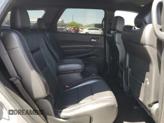 2022 Dodge Durango R/T z VIN 1C4SDJCT1NC136202, wystawiony jako Copart lot #54771065 z przebiegiem 54 039 mil mil oraz Szkoda całkowita • Salvage title. Historia ofert i sprzedaży dostępna na DreamBid. Obrazek 11.