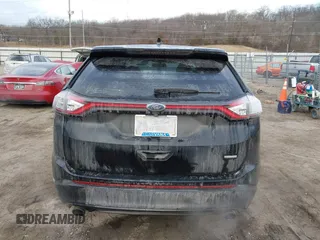 2018 Ford Edge SE with VIN 2FMPK3G97JBB15155, listed as a IAAI auction lot 41434886 with 72,579 mi miles and . Bid and sale history available at DreamBid. Image 17.