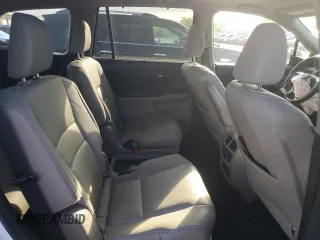 2020 Honda Pilot Elite with VIN 5FNYF6H01LB047889, listed as a Copart auction lot 54593715 with 63,534 mi miles and Salvage title. Bid and sale history available at DreamBid. Image 11.