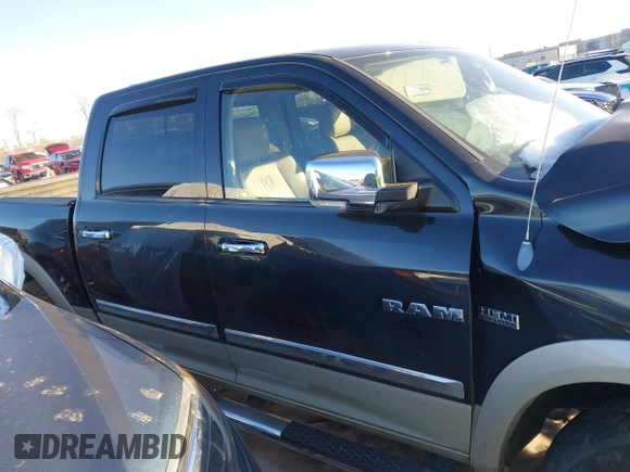 2009 Dodge 1500 SLT with VIN 1D3HV13T09J505020, listed as a IAAI auction lot 41328108 with 177,778 mi miles and . Bid and sale history available at DreamBid. Image 14.