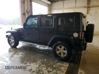 2008 Jeep Wrangler Unlimited X with VIN 1J4GB39148L513679, listed as a Copart auction lot 44777835 with 161,099 mi miles and Clean Title. Bid and sale history available at DreamBid. Image 2.